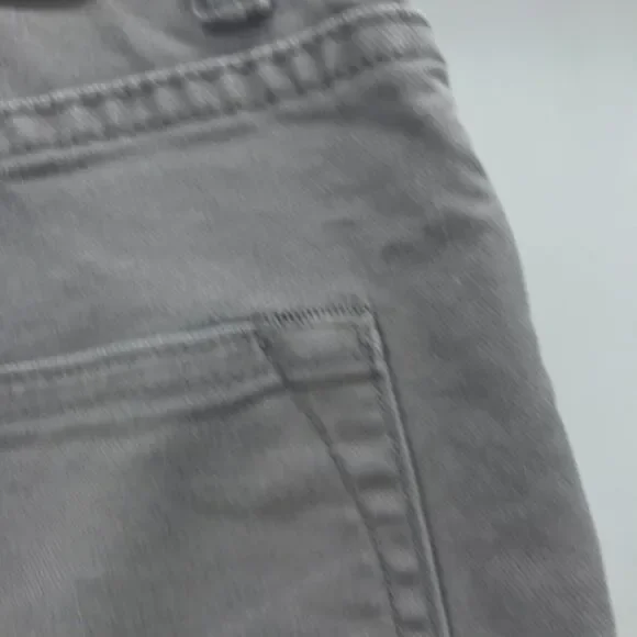 Allsaints Spitafields Sodium Taper Jean Mens 30 Waist 26 Inseam Button Fly - Picture 3 of 13